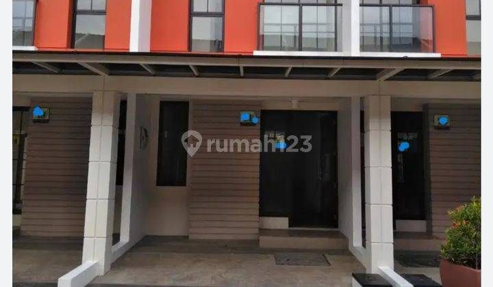Rumah green village UK 4x12 2 lantai cipondoh tangerang 1