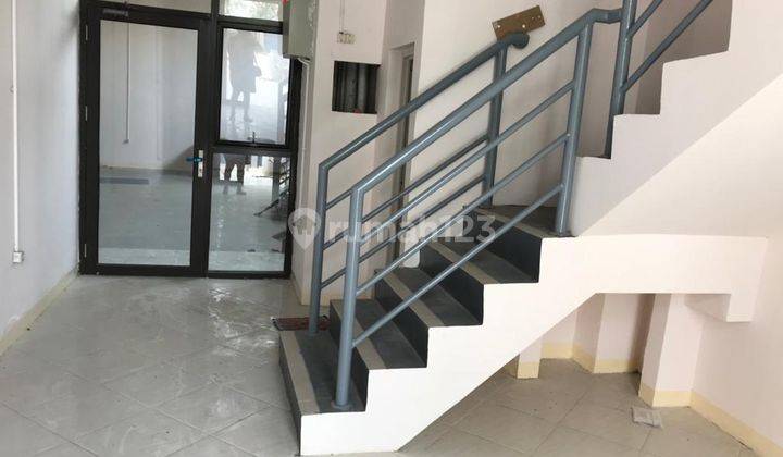 Gudang gandeng 2 multiguna+ kantor 3 lantai batu ceper tangerang 3