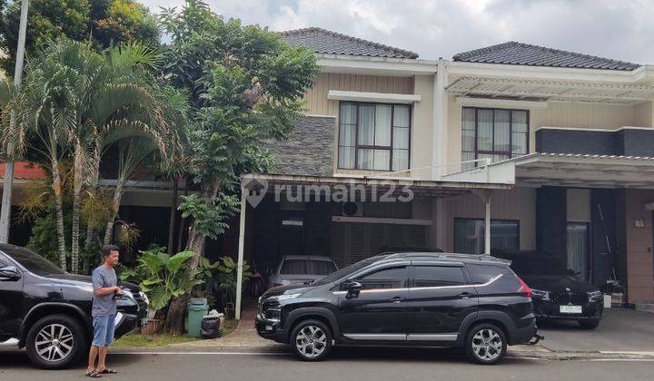 Ternurah!!! Rumah green Lake City east Asia Boulevard UK 10x20 2