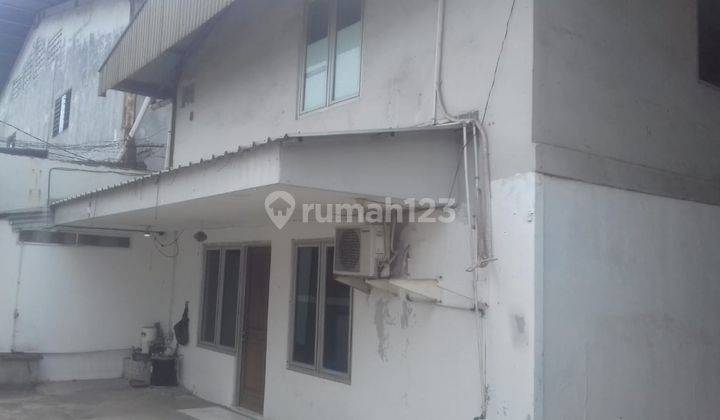 Gudang kapuk Sarah/pos polisi luas 900m2 jakarta utara  5