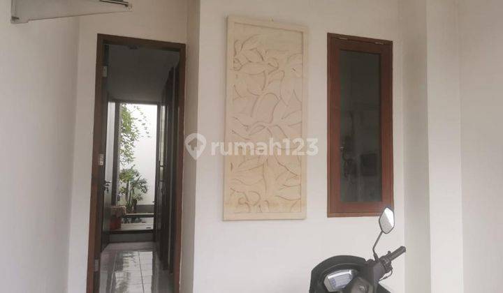 Rumah bagus kembangan baru uk 9x15 3 lantai shm jakarta barat  7