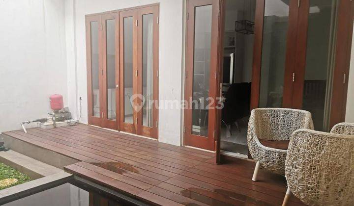 Rumah bagus kembangan baru uk 9x15 3 lantai shm jakarta barat  14