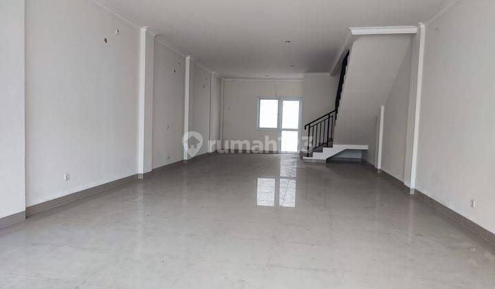 Ruko gandeng 2 UK 10x29 m2 di jln raya raden saleh karang tengah luas 250m2:3 lantai tangerang  16