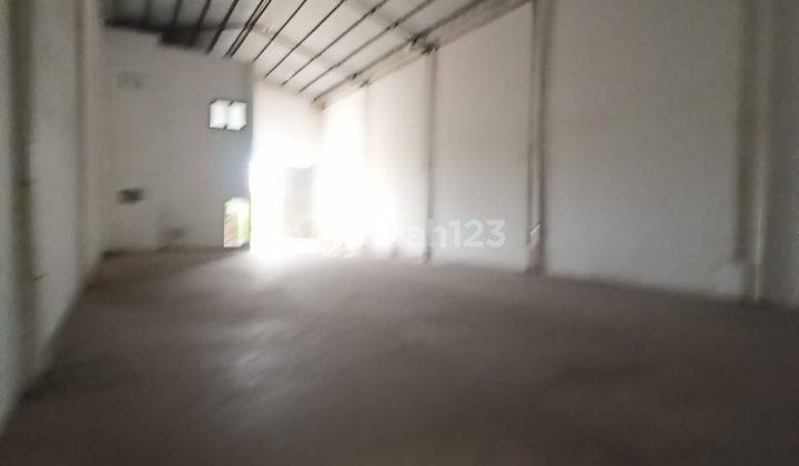 Gudang industrial kota tangerang UK 12x45 2 lantai Ada office kontener 40 feet  14