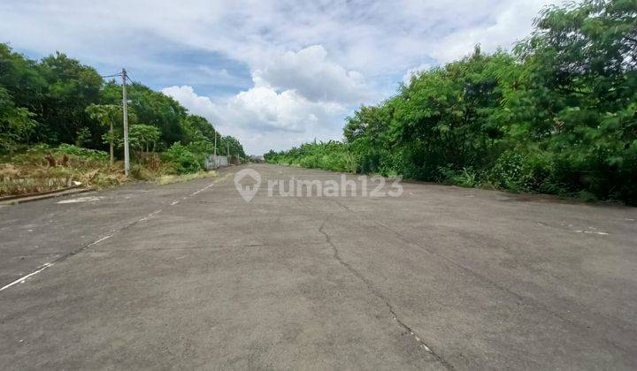 Gudang industrial kota tangerang UK 12x45 2 lantai Ada office kontener 40 feet  18