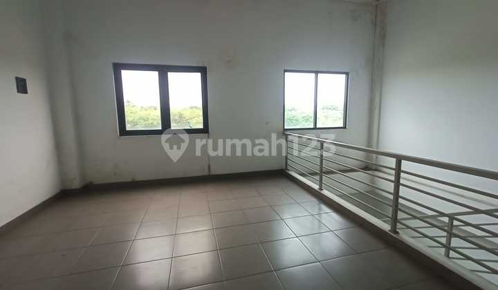 Gudang industrial kota tangerang UK 12x45 2 lantai Ada office kontener 40 feet  19