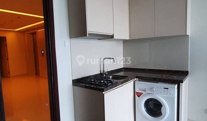 Asli murah banget apartment puri mansion cristal luas 63m2 jakarta barat 1