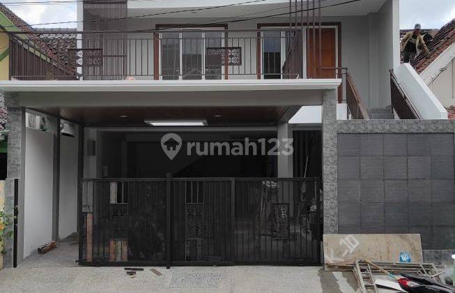 Rumah di puri Indah UK 8x20 3 pantai shm jakarta barat 1