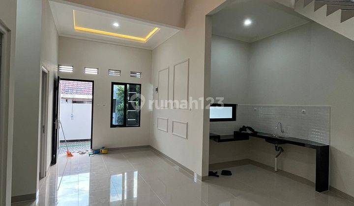 Asli bagus Rumah 2 Lantai SHM Baru luas 90m2 poris indah tangerang  1