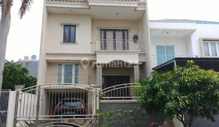 Rumah di puri gardenia kalideres luas 196m2 jakarta barat  1