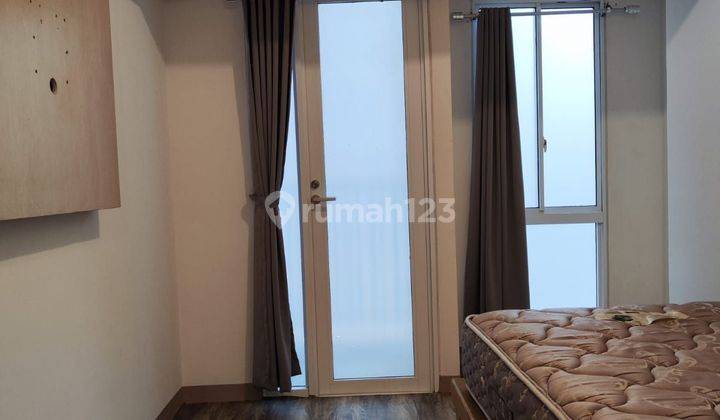 Apart Apartemen Tokyo Riverside PIK 2studio 21m2 semi furnish  1