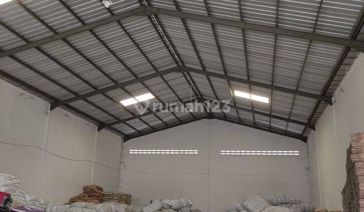 Gudang laksana uk 15x35 m 525 m2 teluk naga tangerang  2