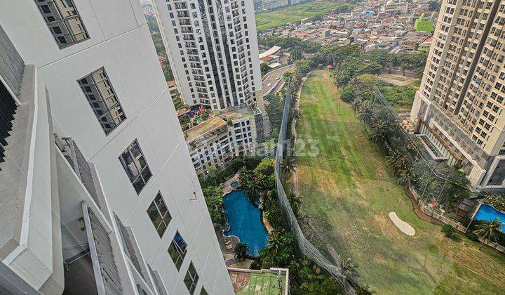 Apart Apartemen the mansion jasmine kemayoran. Tower dorada lt 29 luas 73m2 1