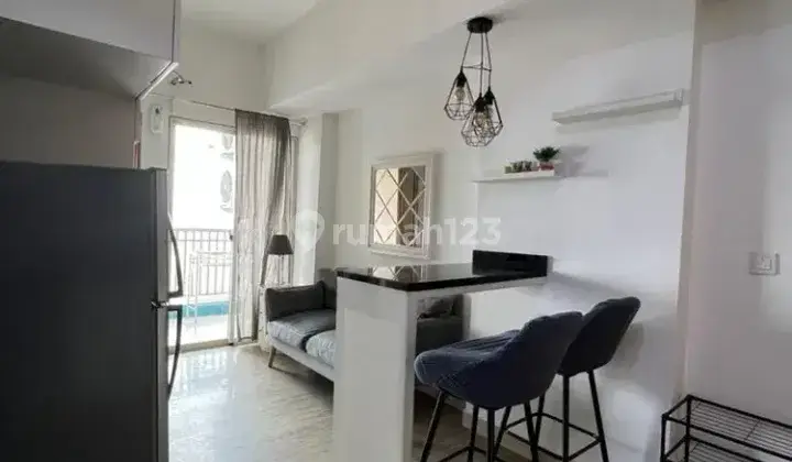 Disewakan Apartemen The Nest 2br 1