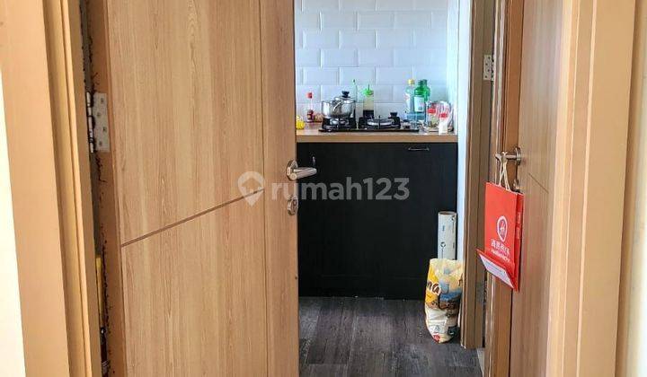 Apartem Apartemen Green Palm Residence 3 Kamar Tidur Sudah Renovasi Furnished 1