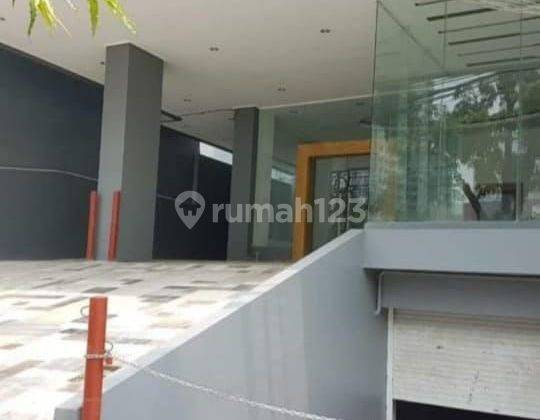 Gedung baru kantor bisnis indonesia luas bangunan 1.750m2 8.5 lantai hgb jakarta pusat  1