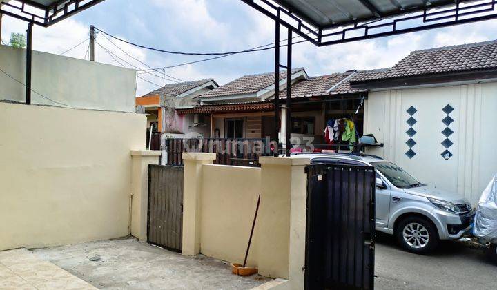 Rumah di duta bintaro uk 6x12 kunciran tangerang  1