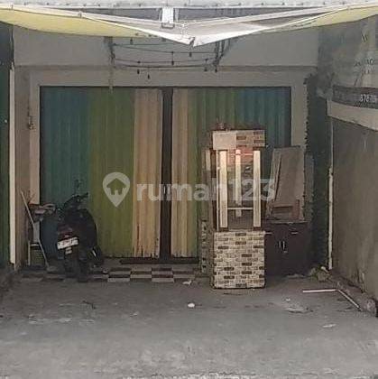 Ruko poris jalan utama uk 4.5x13 2 lantai cipondoh tangerang  1