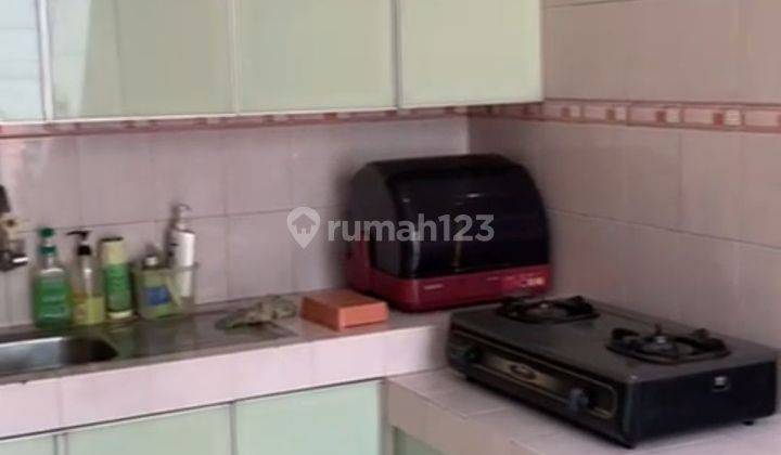 Rumah cantik furnished di bsd foresta uk 9x20 2 lantai  1