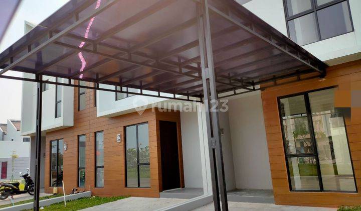 Rumah citra garden puri casco uk 6x12.5 ac 1 unit  2