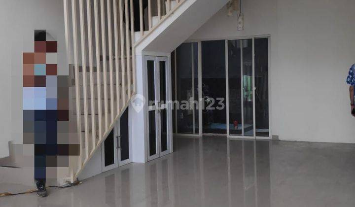 Rumah di rancamaya luas 120m2 2.5 lt shm bogor  1