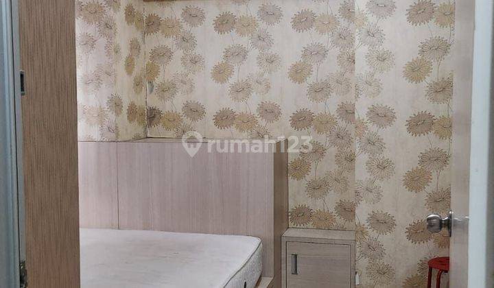 Apartemen Green Bay Pluit 2 Kamar Tidur Bagus luas 35.5 m2  2