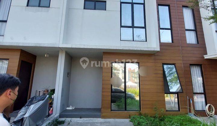 Rumah 2 Lantai Di Citra Garden Puri Bagus 6x12,5 BAGUSS! 1