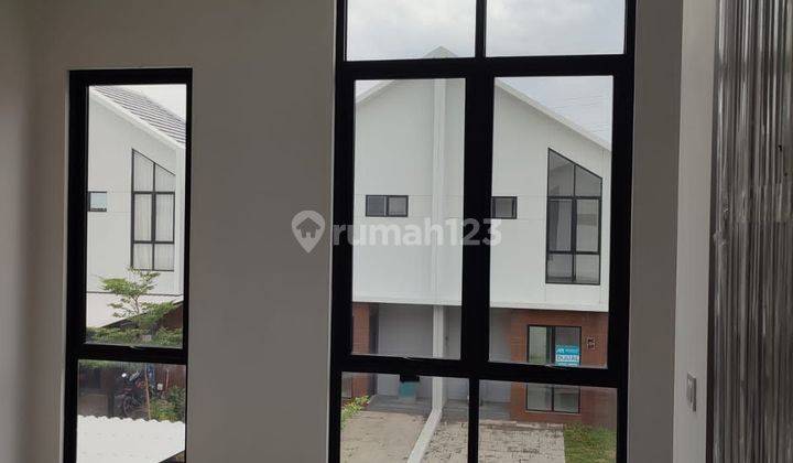 Rumah 2 Lantai SHM Bagus Di Cluster Brio Uk 84m² DIJUAL CEPAT 1