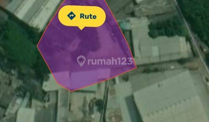 Dijual Cepat Tanah 2715 m² di RAWA BUAYA Unit Ready 1