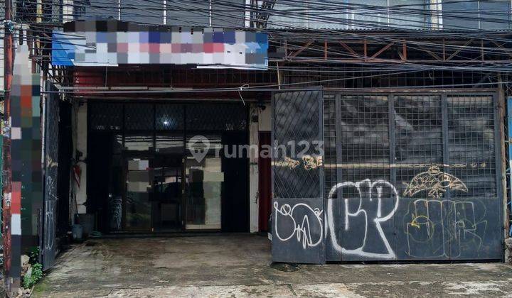 DIJUAL! Ruko Jalan Besar di Duren Sawit, JakTim 1