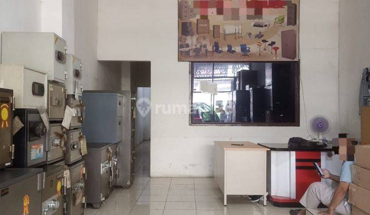 DIJUAL! Ruko Jalan Besar di Duren Sawit, JakTim 2