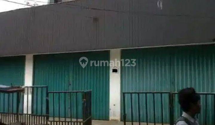 DIJUAL! Ruko di Tanah Abang, JakPus 1