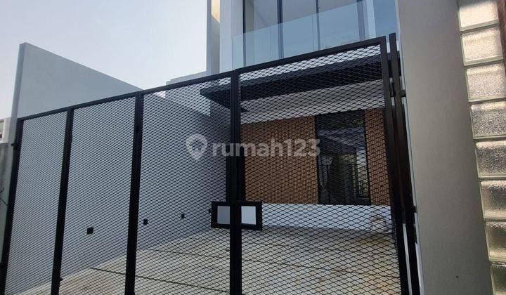 Rumah kresek darusalam 2 Lantai uk 6x15. Shm tangerang  1