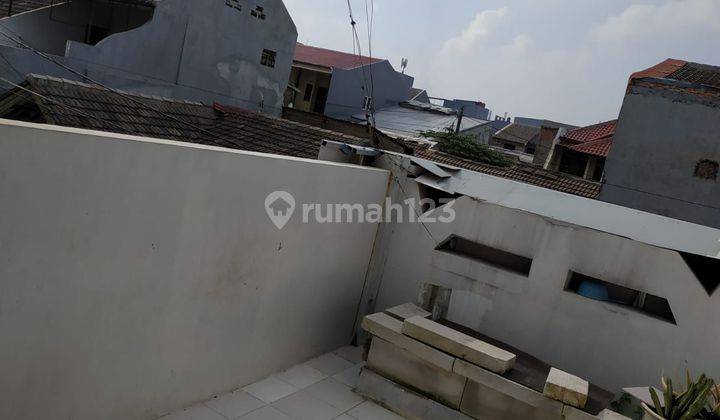 rumah poris indah dijual shm uk 8x13 tangerang 1