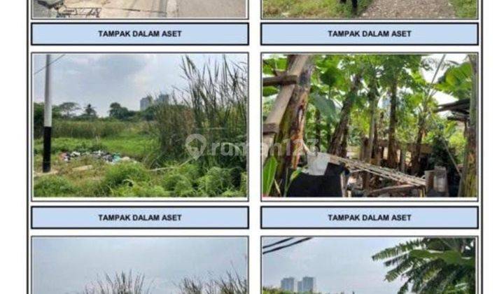 Tanah Kosong di Semanan Kalideres di Jual Luas Tanah 3189m2 Jakarta Barat 1