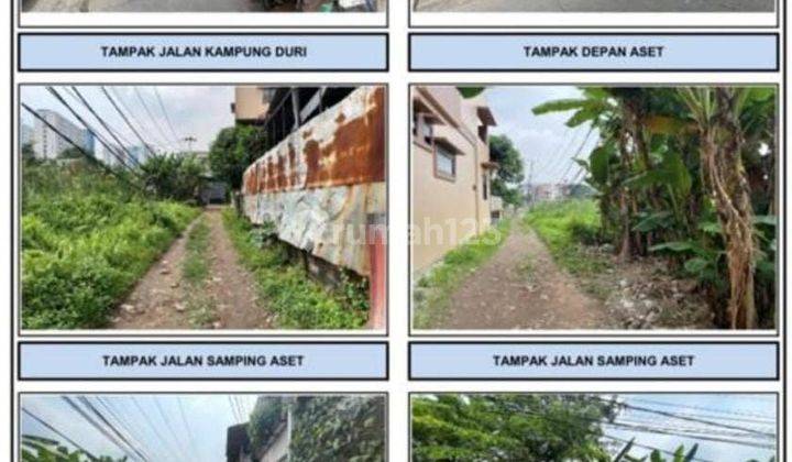 Tanah Kosong di Semanan Kalideres di Jual Luas Tanah 3189m2 Jakarta Barat 2