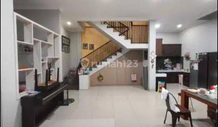 rumah di taman semanan dijual uk 9x15 jakarta barat 2