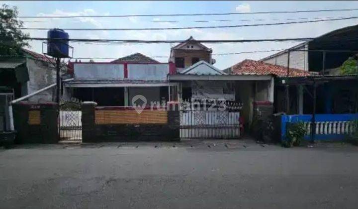 rumah di pinang dijual luas tanah 250 tangerang 1