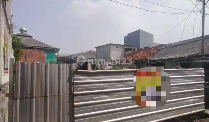 Tanah Dijual Di Cipondoh Luas 144m2 Tangerang 1