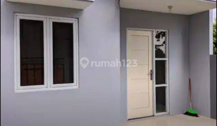 rumah di karang tengah luas 60  dijual tangerang 2