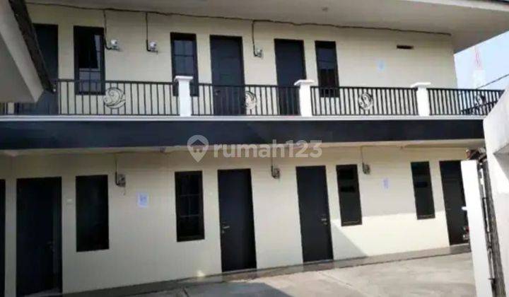 rumah kost kontrakan di karang tengah dijual LB 221 tangerang 1