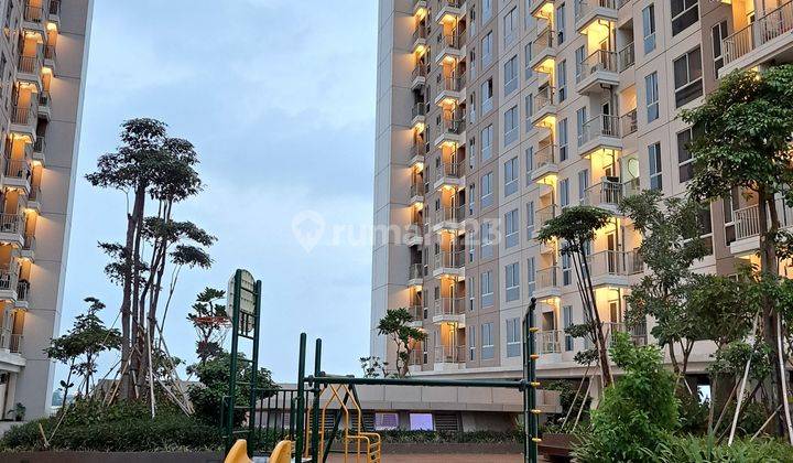 Apartemen Tokyo Riverside Studio Di Sewa Lantai 35 Pik 2 Jakarta Utara 2