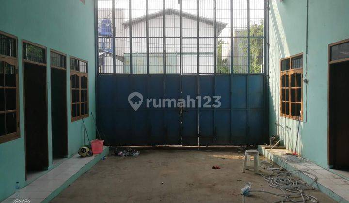 gudang disewakan  di dadap LB 1216m2 tangerang 1