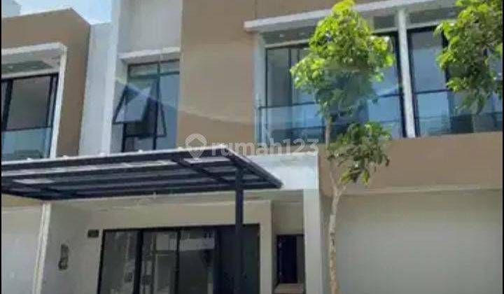 rumah di PIK 2 dijual luas 100m2 jakarta utara 1