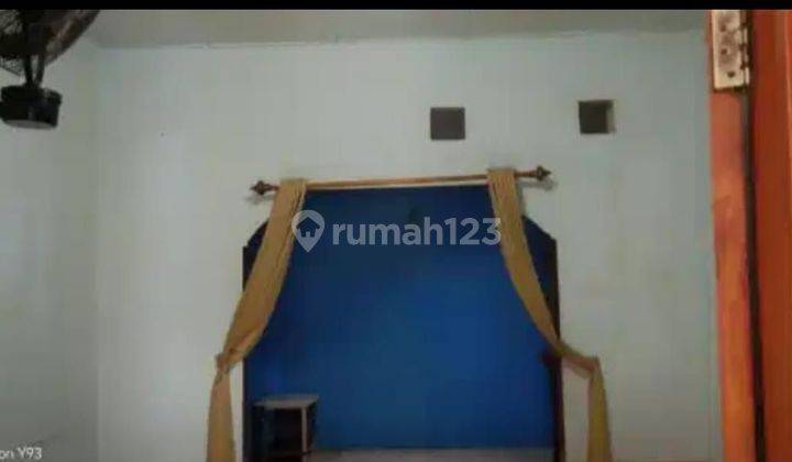 rumah di poris dijual LB 72m2 tangerang 2