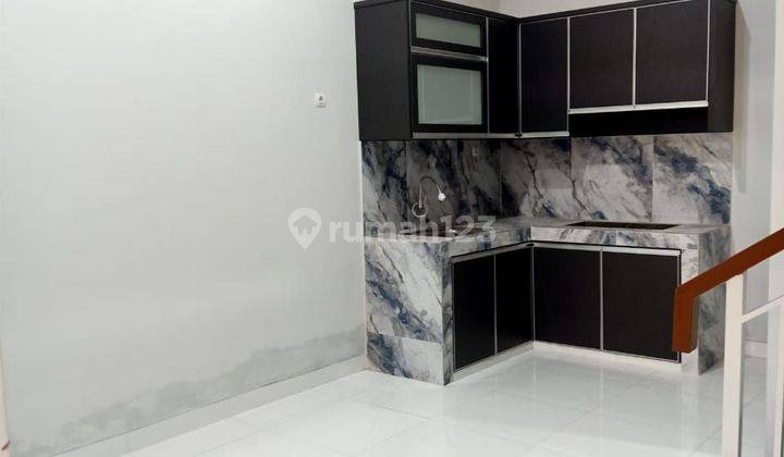 rumah di poris dijual luas 6x10 tangerang 1