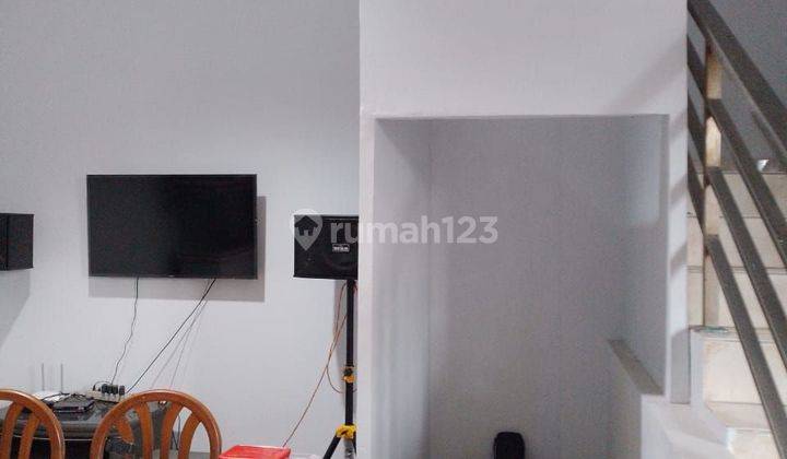 ruko d poris indah dijual luas 6x13 tangerang 1