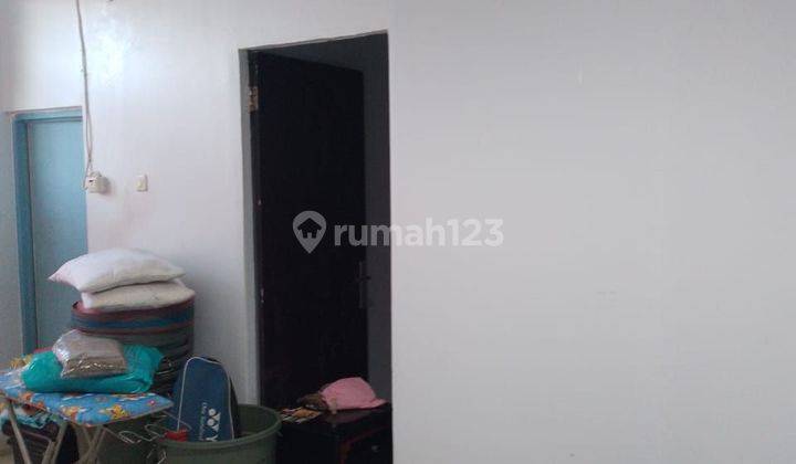 ruko d poris indah dijual luas 6x13 tangerang 2