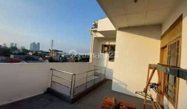 rumah di meruya selatan dijual LT 191m2 jakarta barat 1