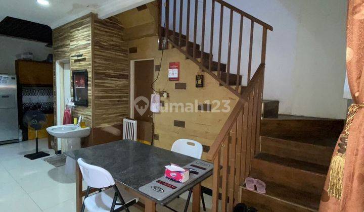 rumah di poris dijual LT 60 tangerang 1